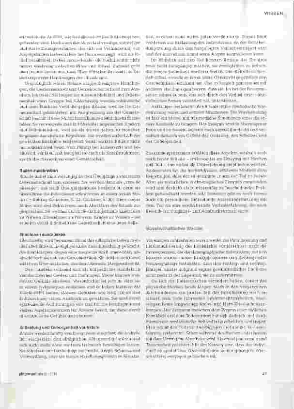 Vorschauseite 2: Friedhöfe als Orte der Verlustverarbeitung