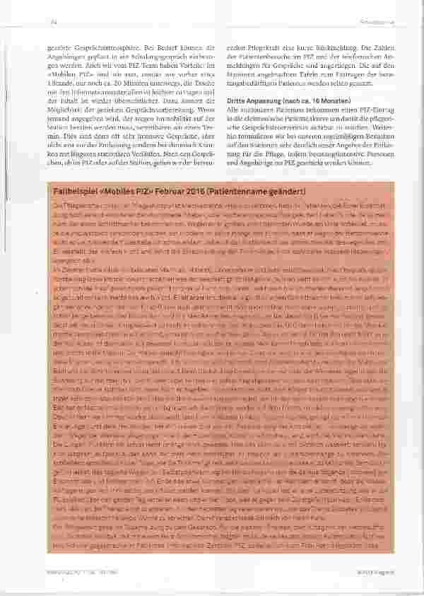 Vorschauseite 4: Mobiles PIZ - was ist das denn?