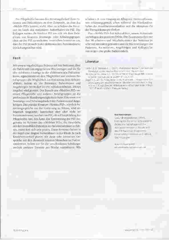 Vorschauseite 5: Mobiles PIZ - was ist das denn?