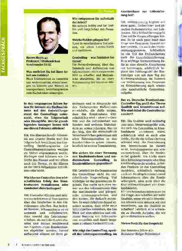 Vorschauseite 3: Neue Gesetzeslage und neue Herausforderungen