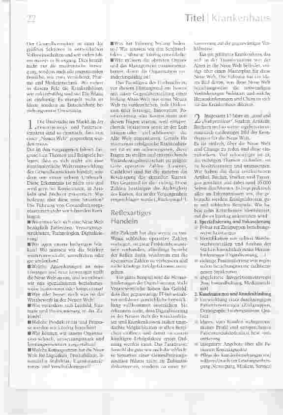 Vorschauseite 2: Schöne neue Welt