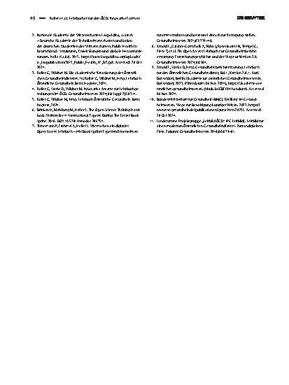 Vorschauseite 4: Lehrbücher für den ÖGD: Innovative Formate