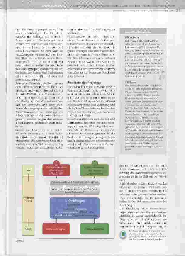 Vorschauseite 3: Austritt interprofessionell und systematisch planen