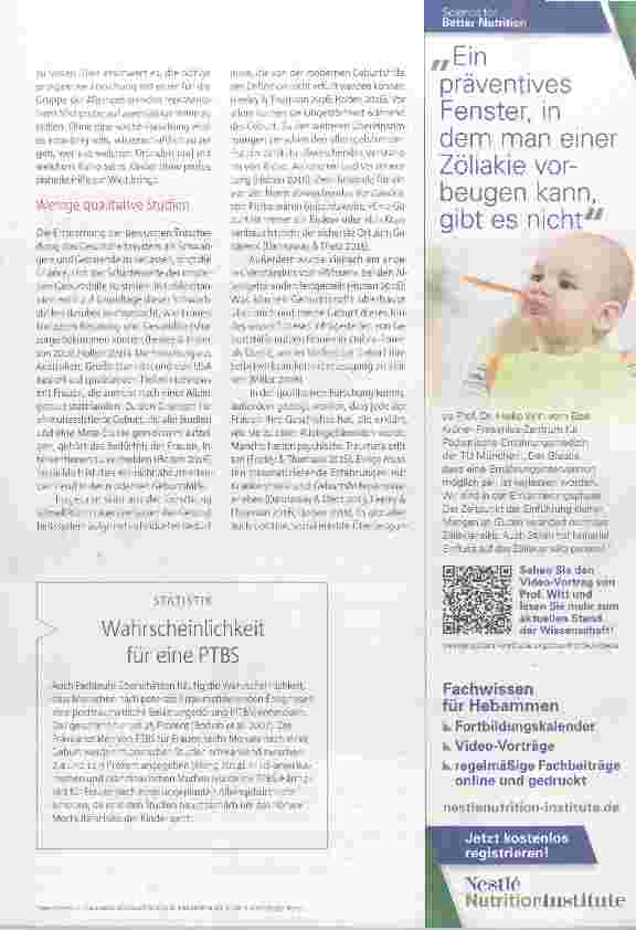 Vorschauseite 2: Traum oder Albtraum?