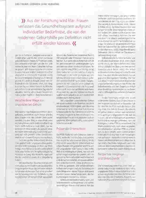 Vorschauseite 3: Traum oder Albtraum?