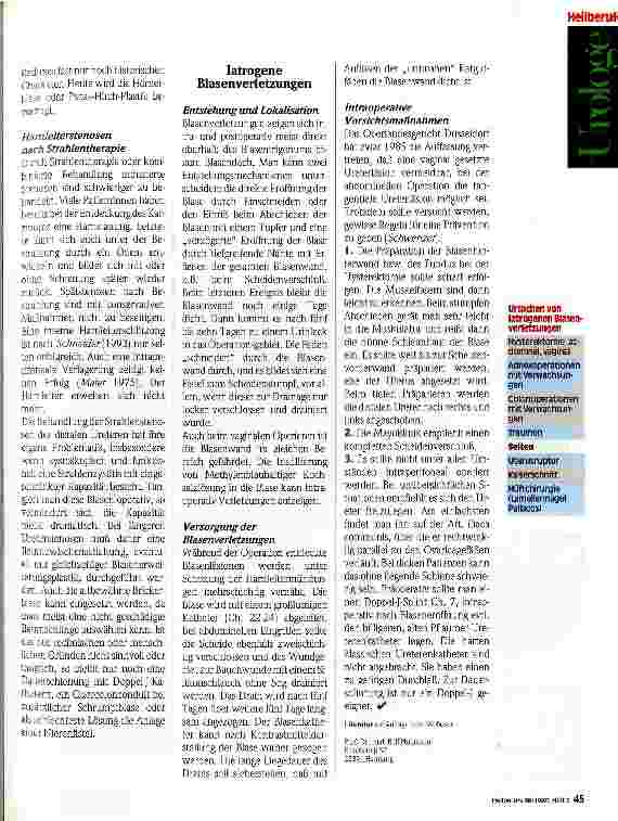 Vorschauseite 4: Iatrogene Verletzungen