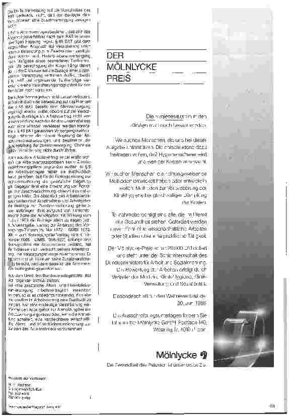 Vorschauseite 2: Die gesetzliche Rentenversicherung und Probleme der Zusatzversorgung