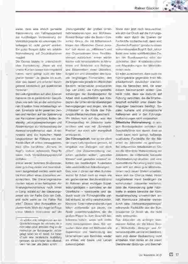Vorschauseite 5: Zwangskontexte in der Grundsicherung für Arbeitsuchende