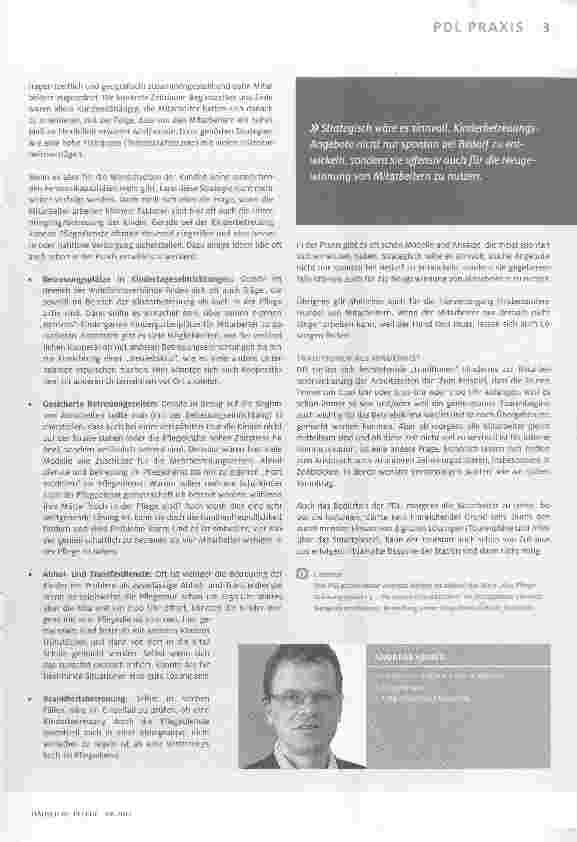 Vorschauseite 2: Paradigmenwechsel in der Tourenplanung, Teil 3: Arbeitszeiten an den Bedürfnissen der Mitarbeiter ausrichten