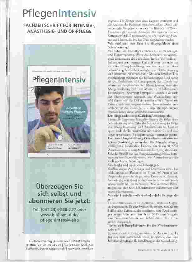 Vorschauseite 3: „Den Teufelskreis durchbrechen“