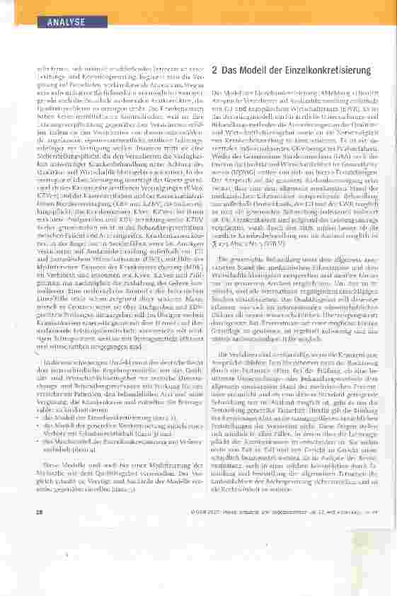 Vorschauseite 3: Das Regelungssystem von Erlaubnisund Verbotsvorbehalt