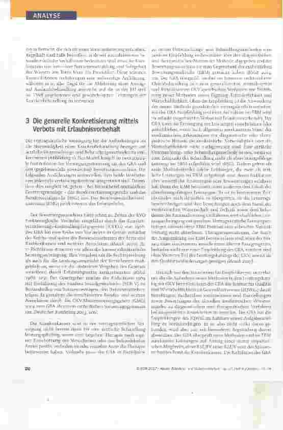 Vorschauseite 5: Das Regelungssystem von Erlaubnisund Verbotsvorbehalt