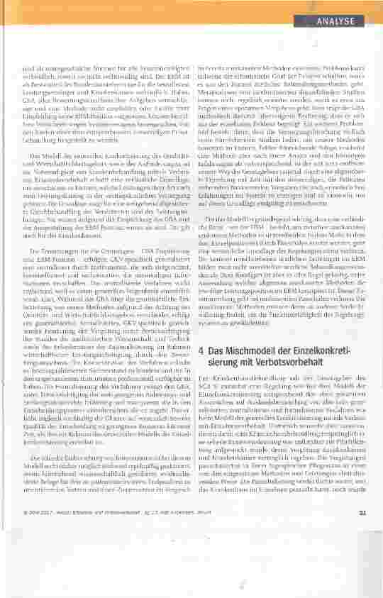 Vorschauseite 6: Das Regelungssystem von Erlaubnisund Verbotsvorbehalt