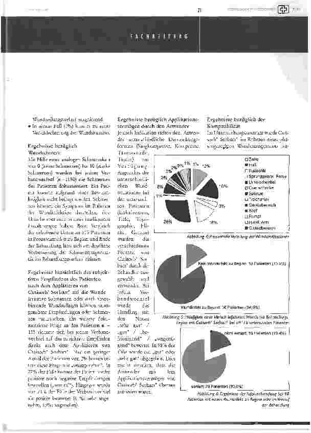 Vorschauseite 2: Wundauflage