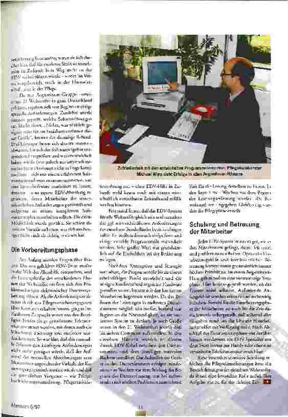 Vorschauseite 2: Eine maßgeschneiderte Lösung