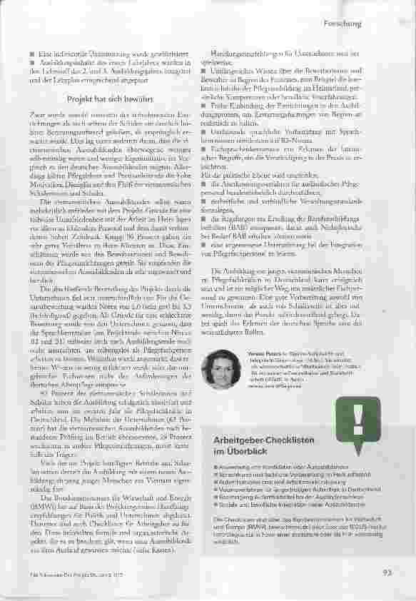 Vorschauseite 2: Sprache als Schlüssel zum Erfolg