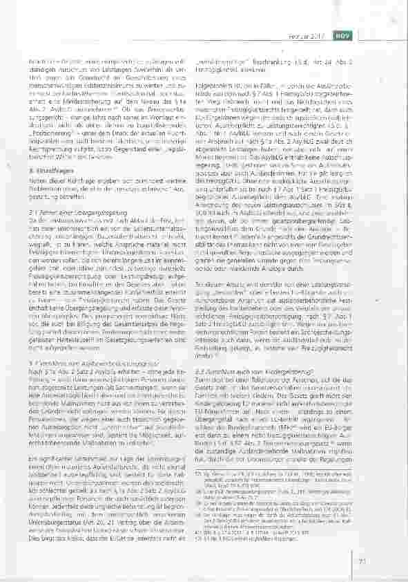 Vorschauseite 5: Die Regelung von Ansprüchen aus-ländischer Personen in der Grundsicherung für Arbeitsuchende und in der Sozialhilfe