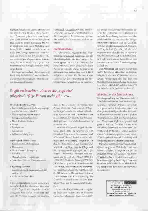 Vorschauseite 4: Der schmale Grat
