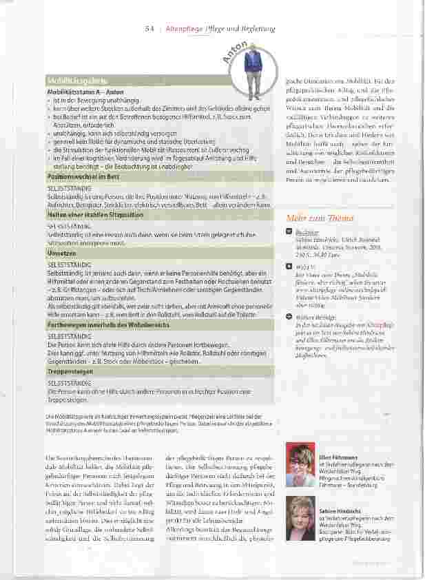 Vorschauseite 5: Der schmale Grat