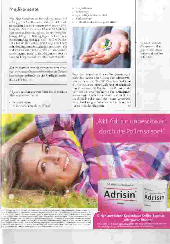 Vorschauseite 4: Sucht Eine Übersicht zu Drogen und Abhängigkeit in Deutschland