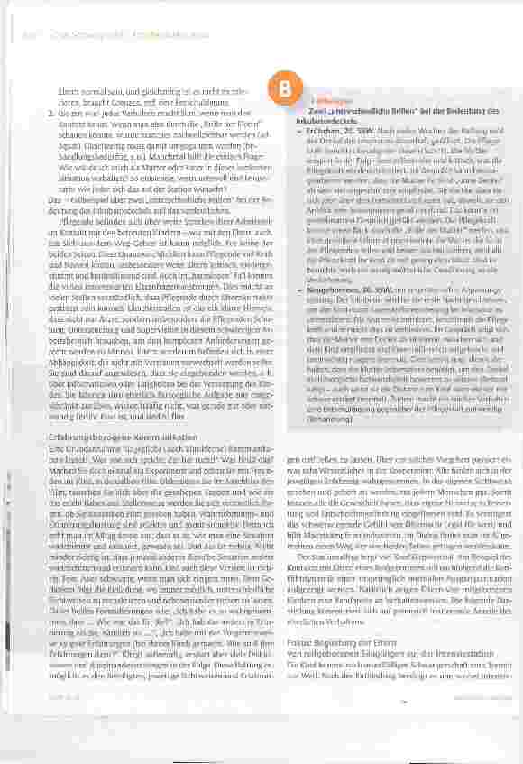 Vorschauseite 2: Durch die Brille der Eltern geschaut
