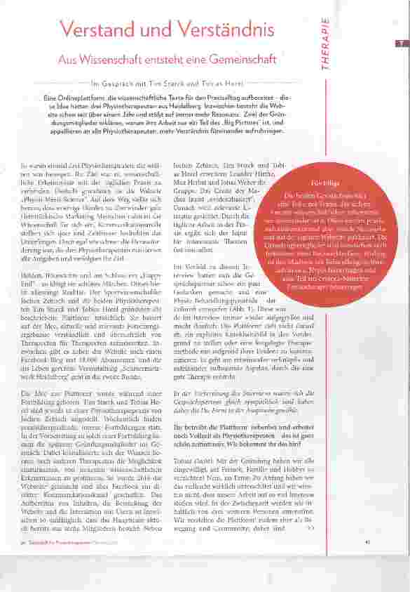 Vorschauseite 2: Verstand und Verständnis