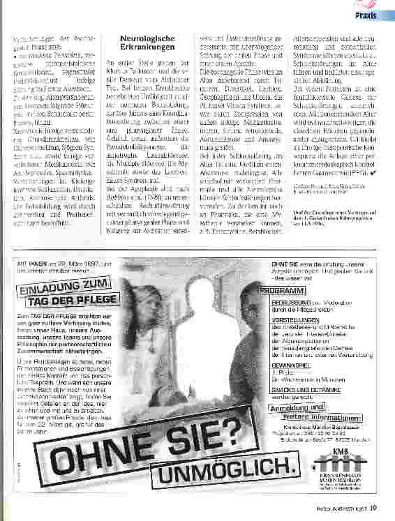 Vorschauseite 2: Schluckstörungen im Alter