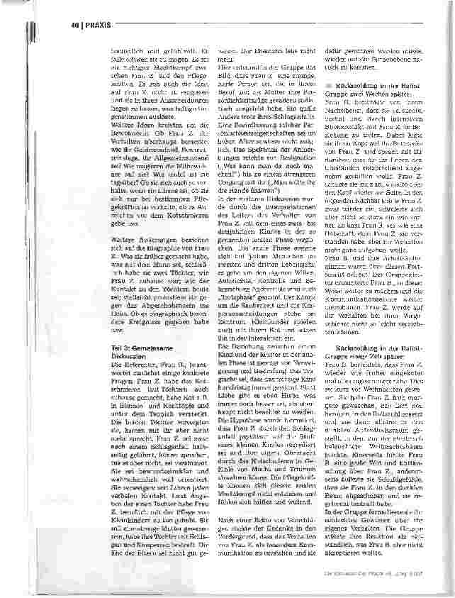 Vorschauseite 3: Der schwierige Patient