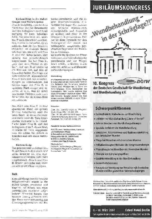 Vorschauseite 4: Der schwierige Patient