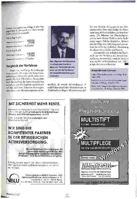 Vorschauseite 4: Verfahren zur Investitionsrechnung