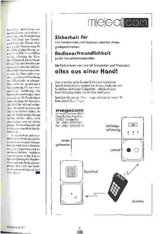 Vorschauseite 2: Der Streit um die Hilfsmittel