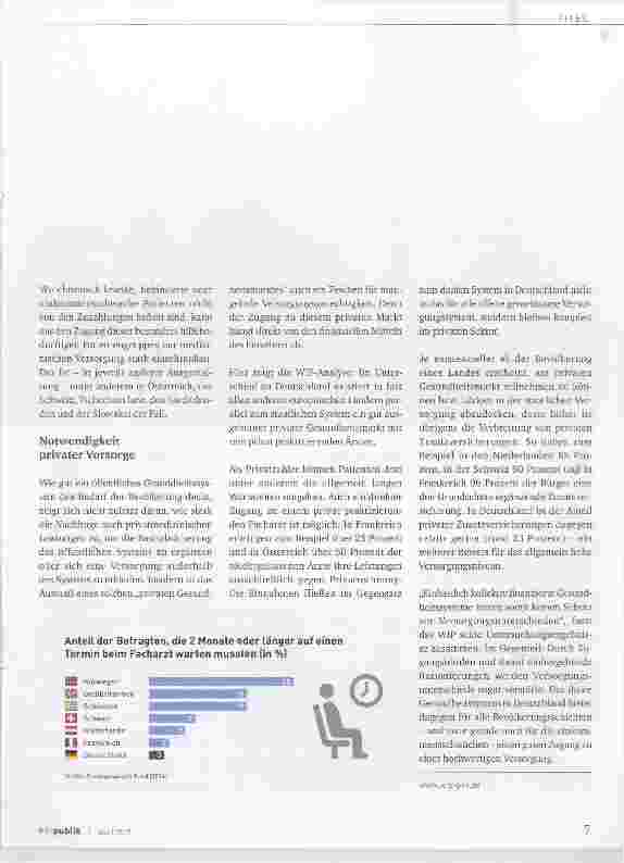 Vorschauseite 4: Internationale Spitze