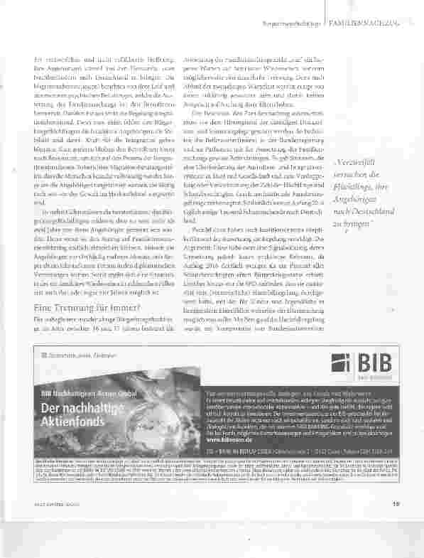 Vorschauseite 2: Integration unmöglich gemacht