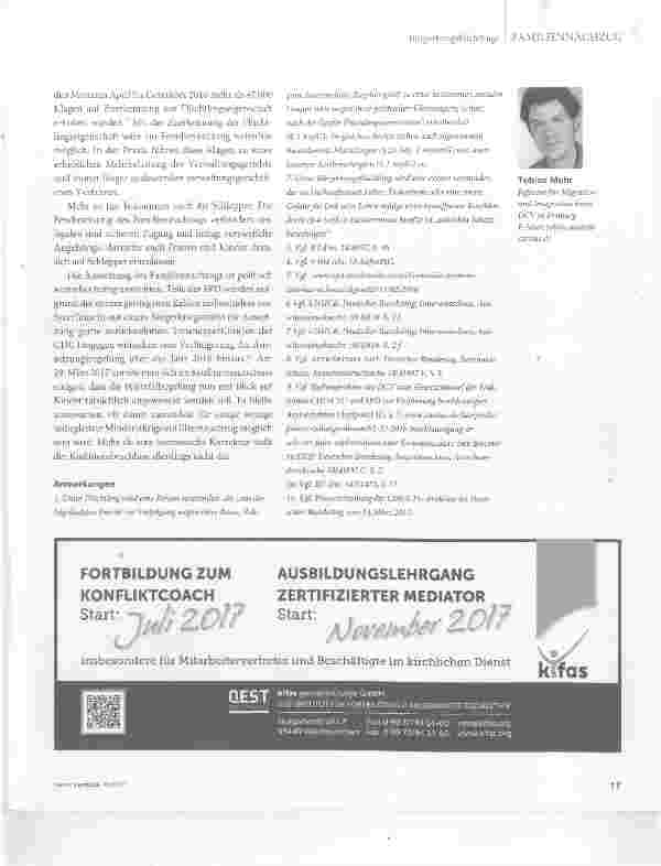 Vorschauseite 4: Integration unmöglich gemacht