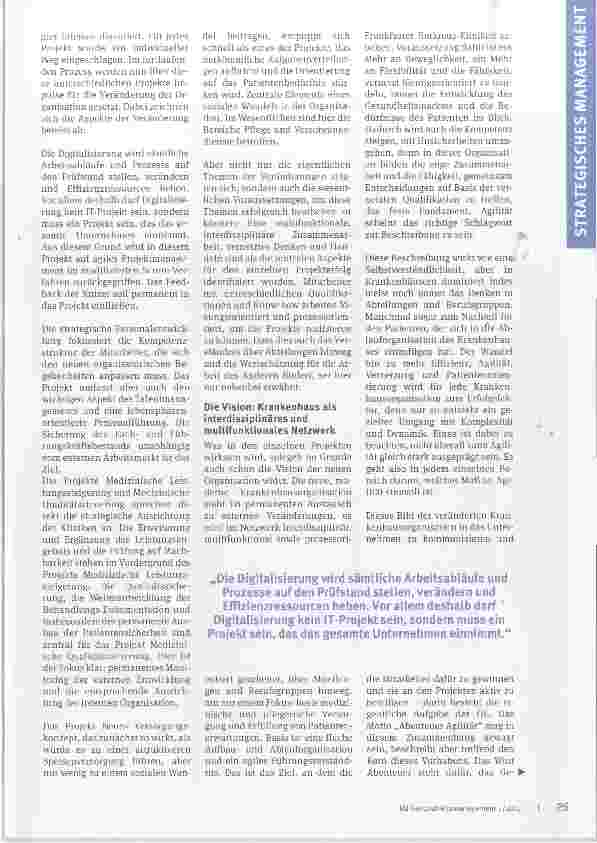 Vorschauseite 3: Agile Organisationsentwicklung als Erfolgsfaktor
