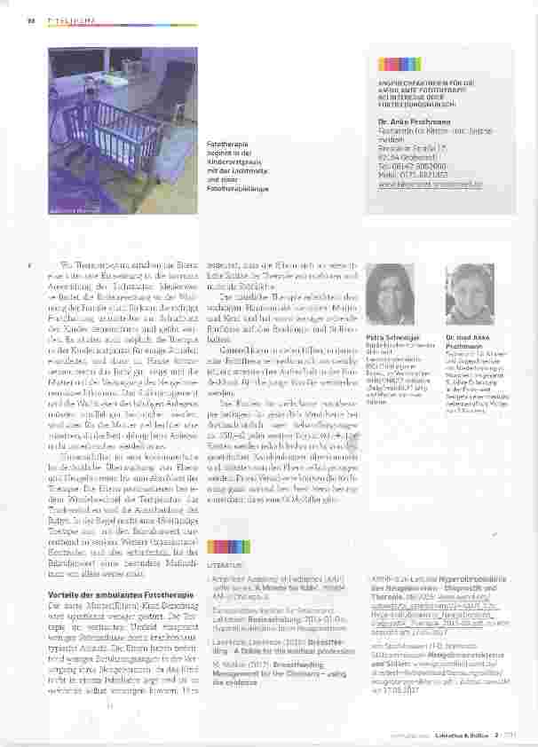 Vorschauseite 4: Hyperbilirubinämie