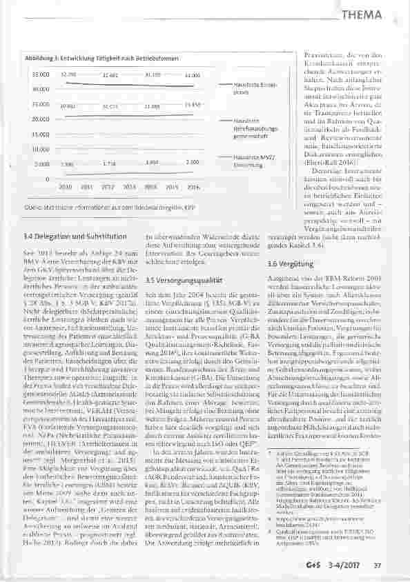 Vorschauseite 6: Gezielter Aufbau einer hausarztgetragenen integrativen Grundversorgung