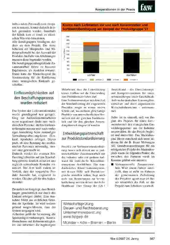 Vorschauseite 2: Kooperation in der Praxis