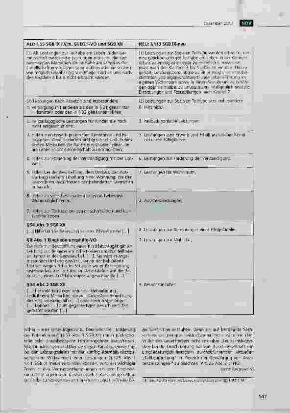 Vorschauseite 5: „Assistenzleistungen im BTHG aus Sicht der Leistungserbringer