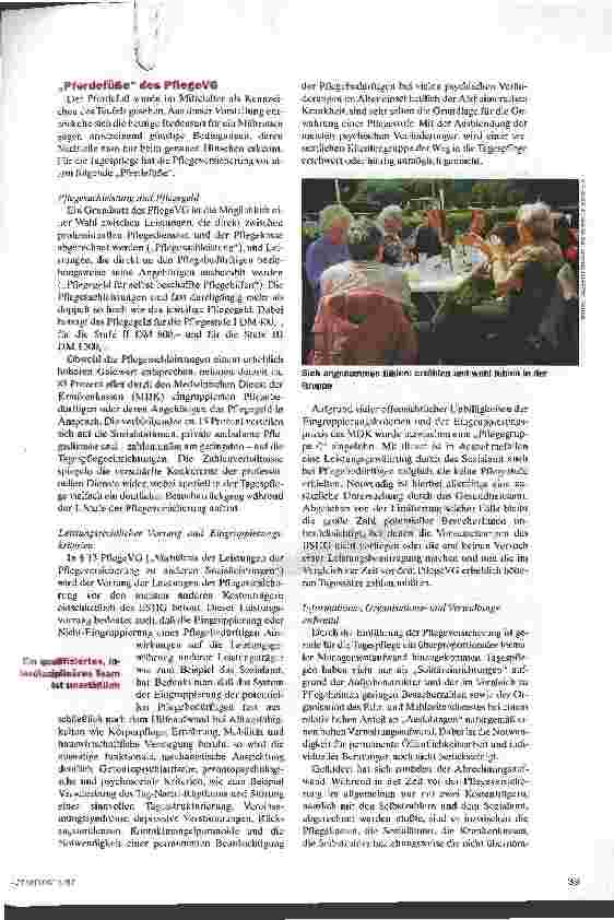 Vorschauseite 3: Die Tagespflege und das Trojanische Pferd