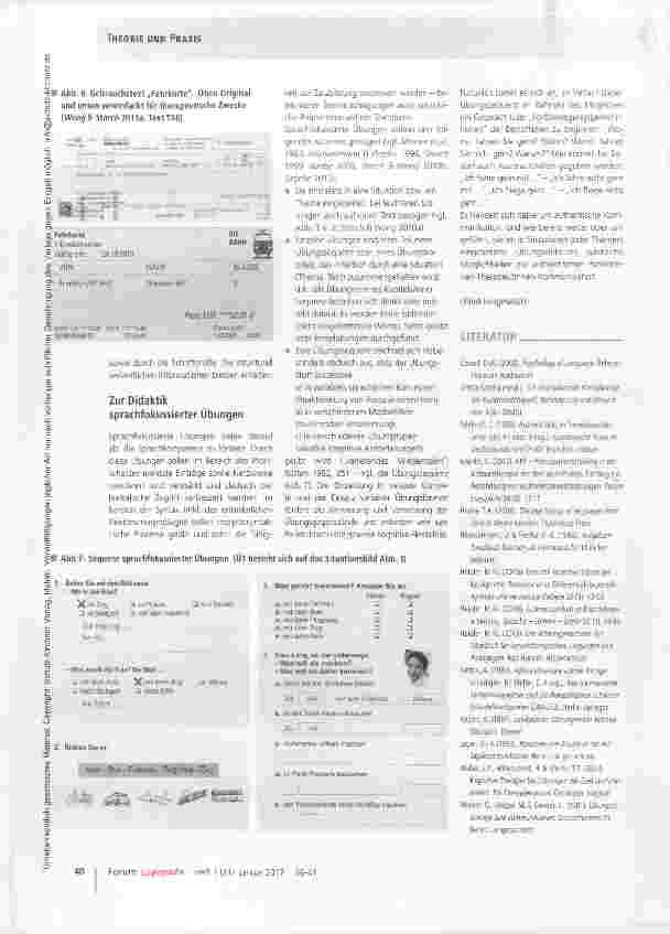 Vorschauseite 5: Zur Didaktik der teilhabeorientierten Aphasietherapie Teil 2: Sprachdidaktische Grundlagen eines situativ-handlungsorientierten Ansatzes