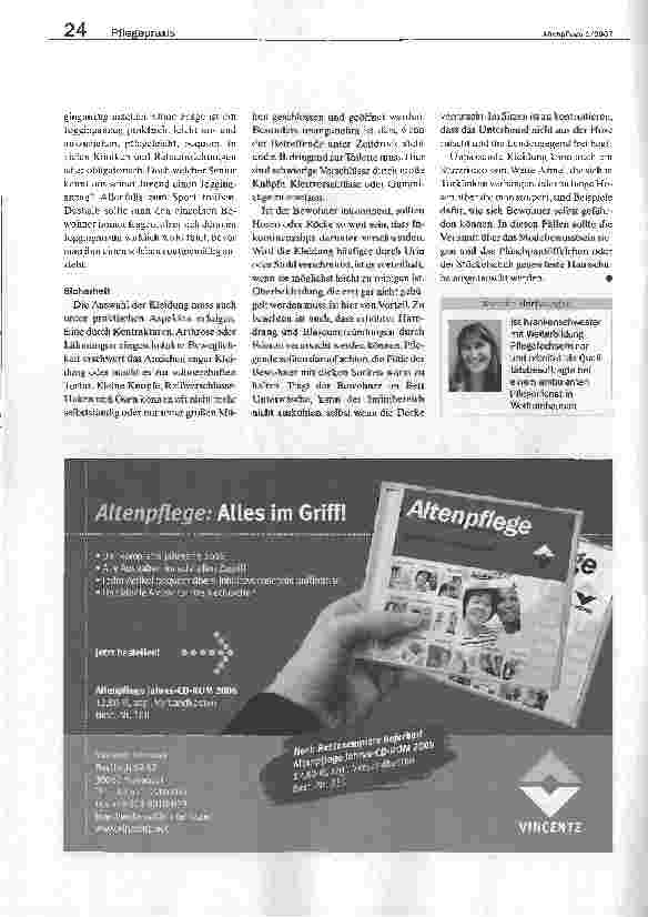 Vorschauseite 3: Individuelle Vorlieben