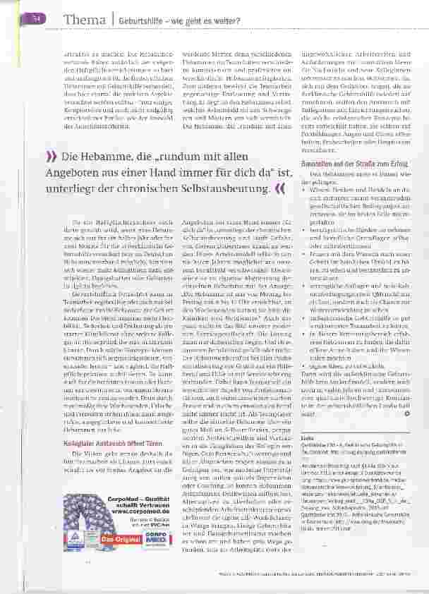 Vorschauseite 5: Kein Auslaufmodell