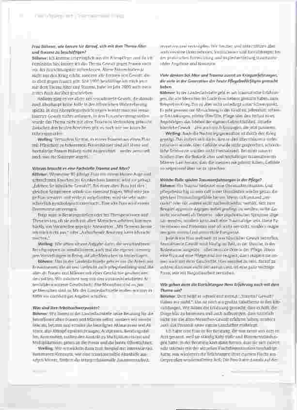 Vorschauseite 2: Normale Reaktionen auf unnormale Ereignisse