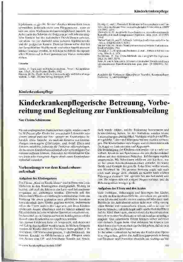 Vorschauseite 5: Aseptische Nekrosen durch intramuskuläre Injektionen