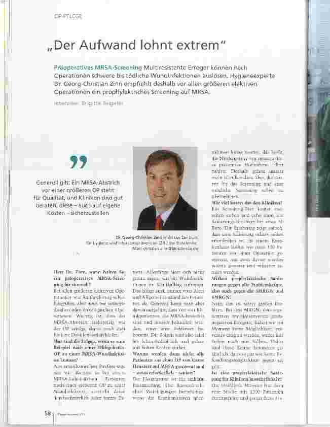 Vorschauseite 1: Der Aufwand lohnt extrem