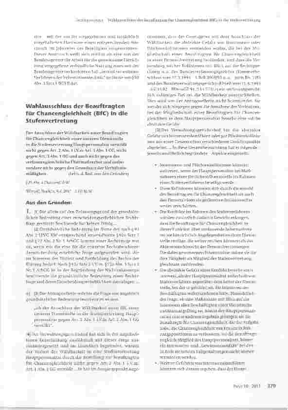 Vorschauseite 6: Keine Mitbestimmung bei Nutzung von Hardware im Jobcenter