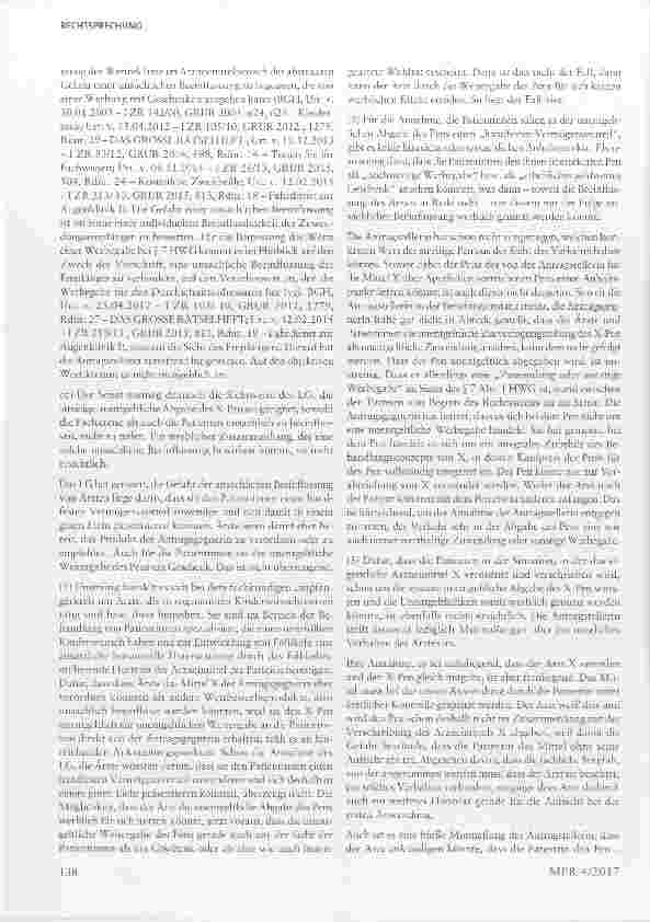 Vorschauseite 5: Der Begriff der Werbegabe im Zusammenhang mit Spritzen (Pens) zur subkutanen Verabreichung von follikelstimulierenden Hormonen