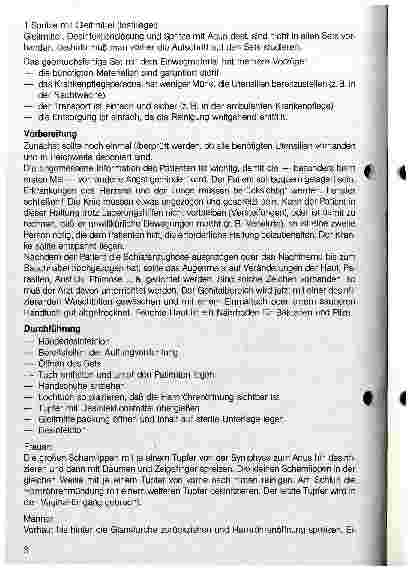 Vorschauseite 2: Transurethrales Katheterisieren