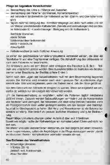 Vorschauseite 4: Transurethrales Katheterisieren